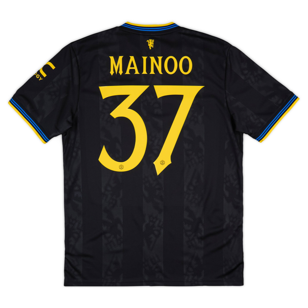 Manchester United 2025-2026 - 3A