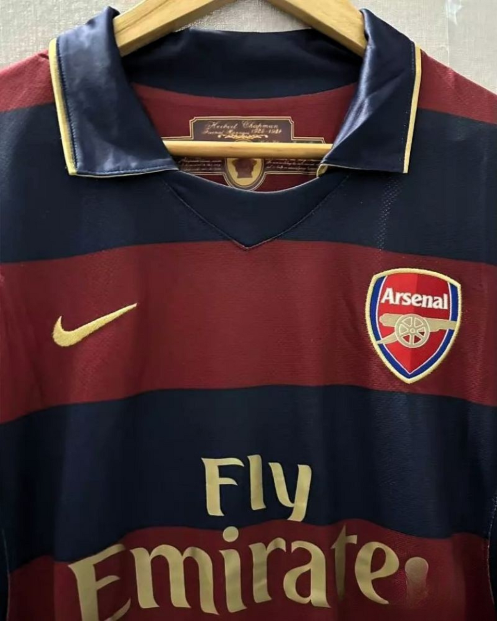 Arsenal 2007-2008 - Van Persie Robin