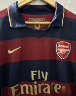Arsenal 2007-2008 - Van Persie Robin
