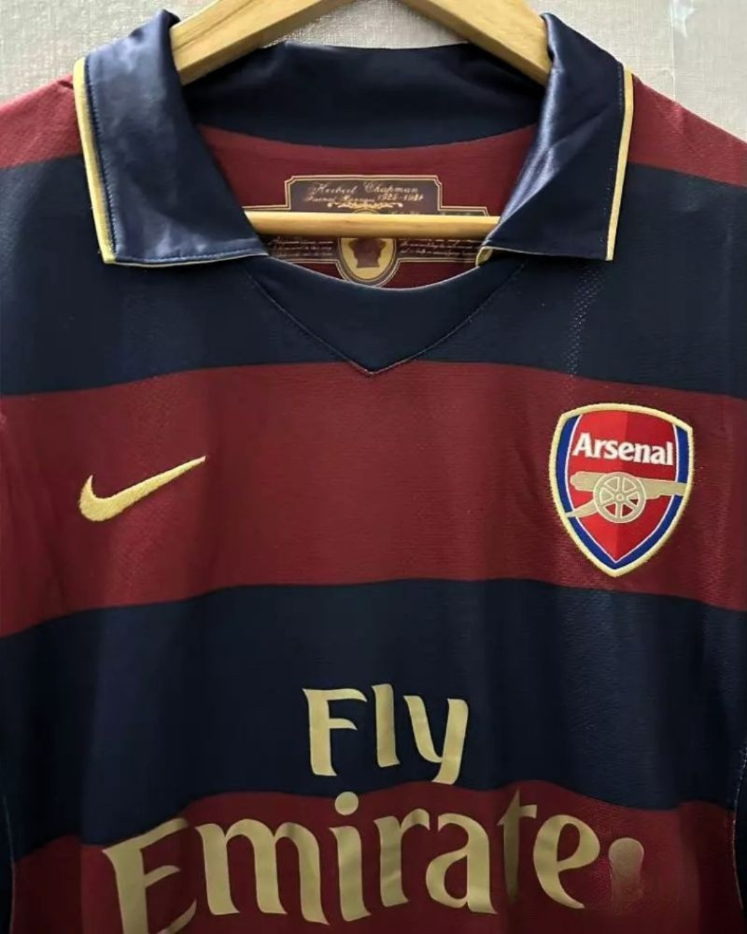 Arsenal 2007-2008 - Van Persie Robin