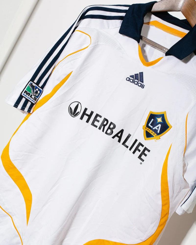 La Galaxy 2007-2008 - Beckham David