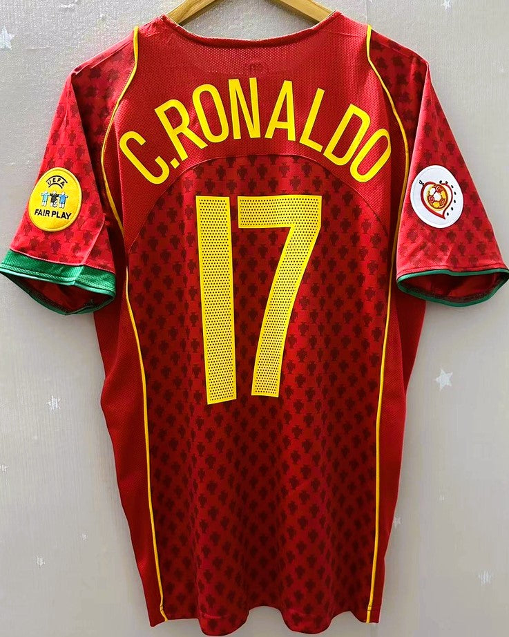 Ronaldo Cristiano 200405 Di 2004-2005