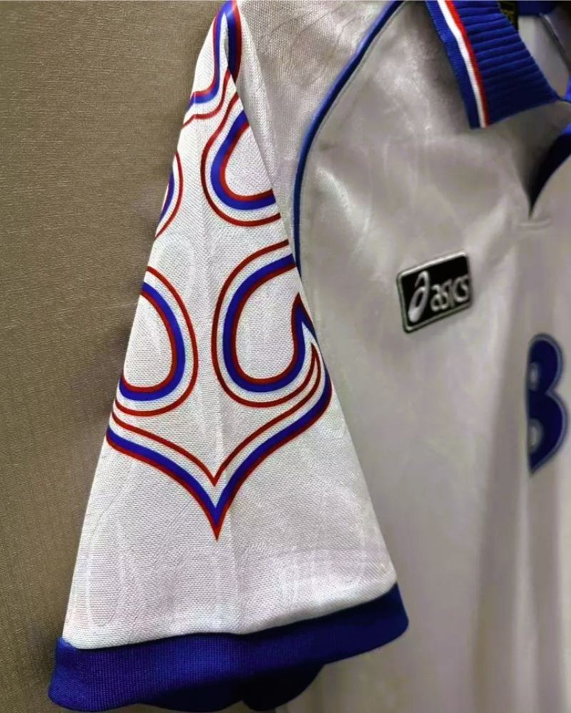 Japan 1998-1999 - Nakata Hidetoshi