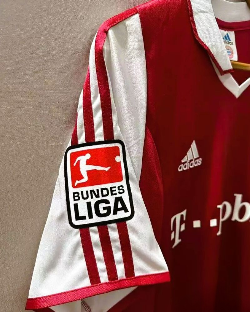 Ballack Michael 200203 Baia M 2002-2003