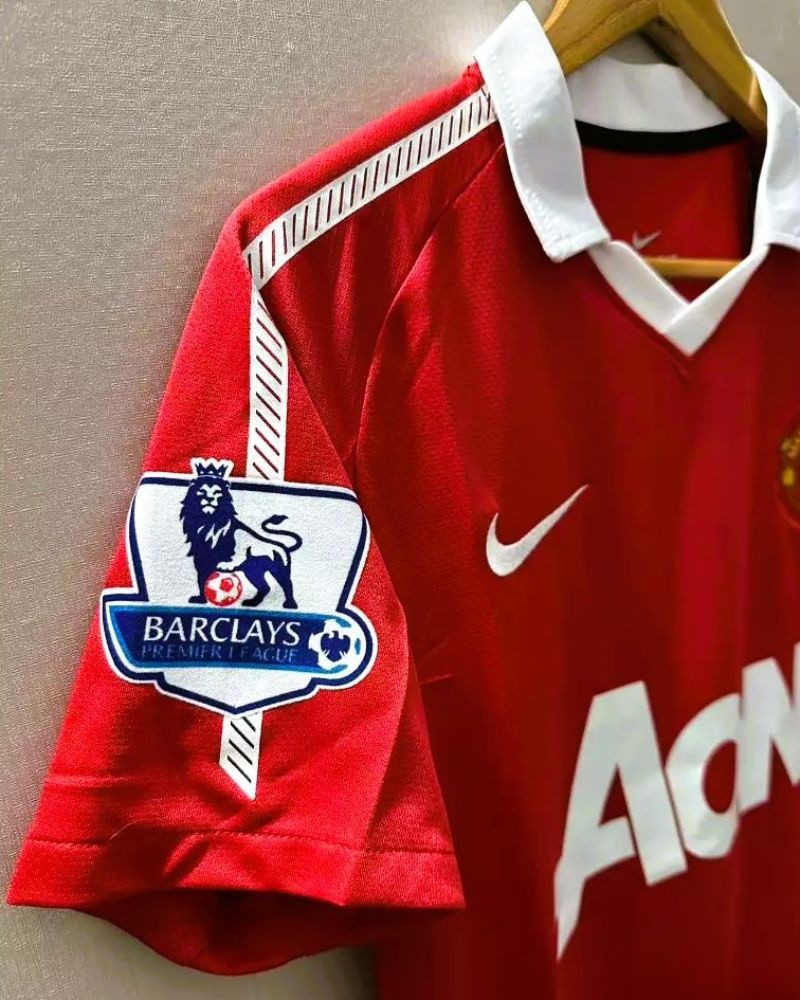 Manchester United 2010-2011 - Hernandez Javier