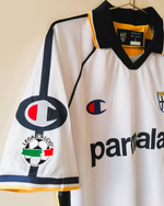 Parma 2003-2004 - Adriano