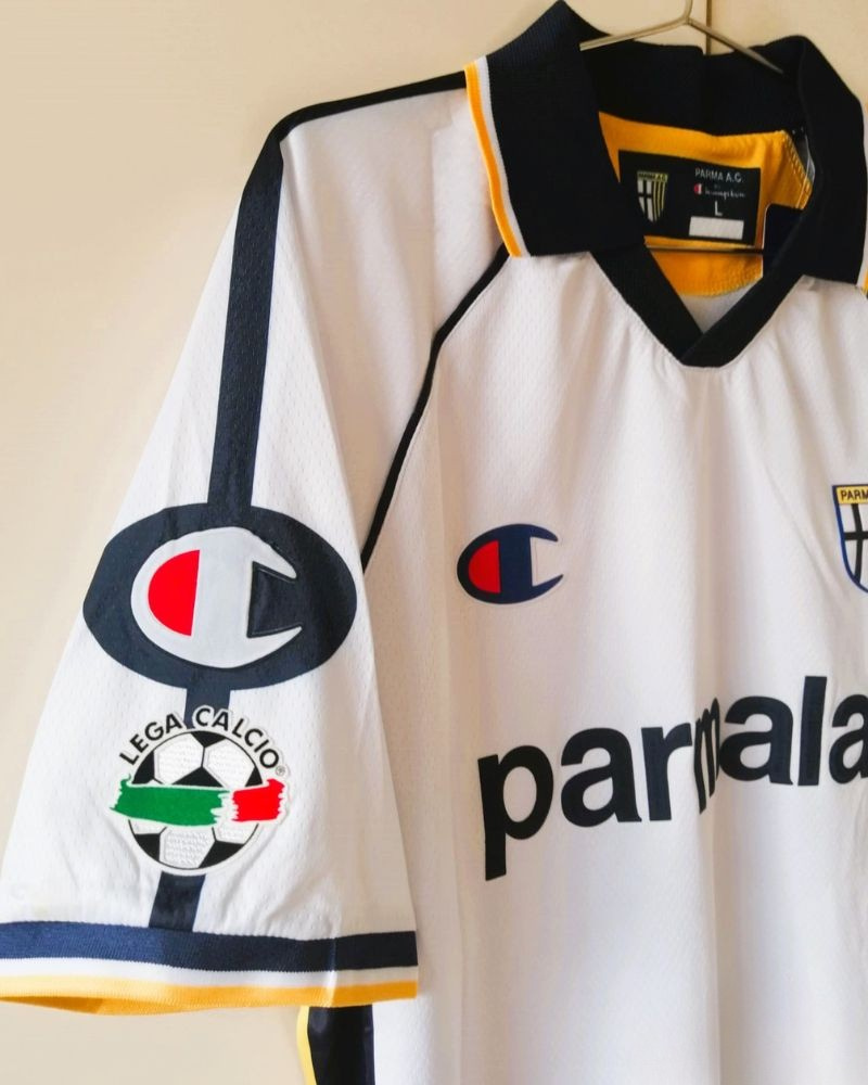 Parma 2003-2004 - Adriano