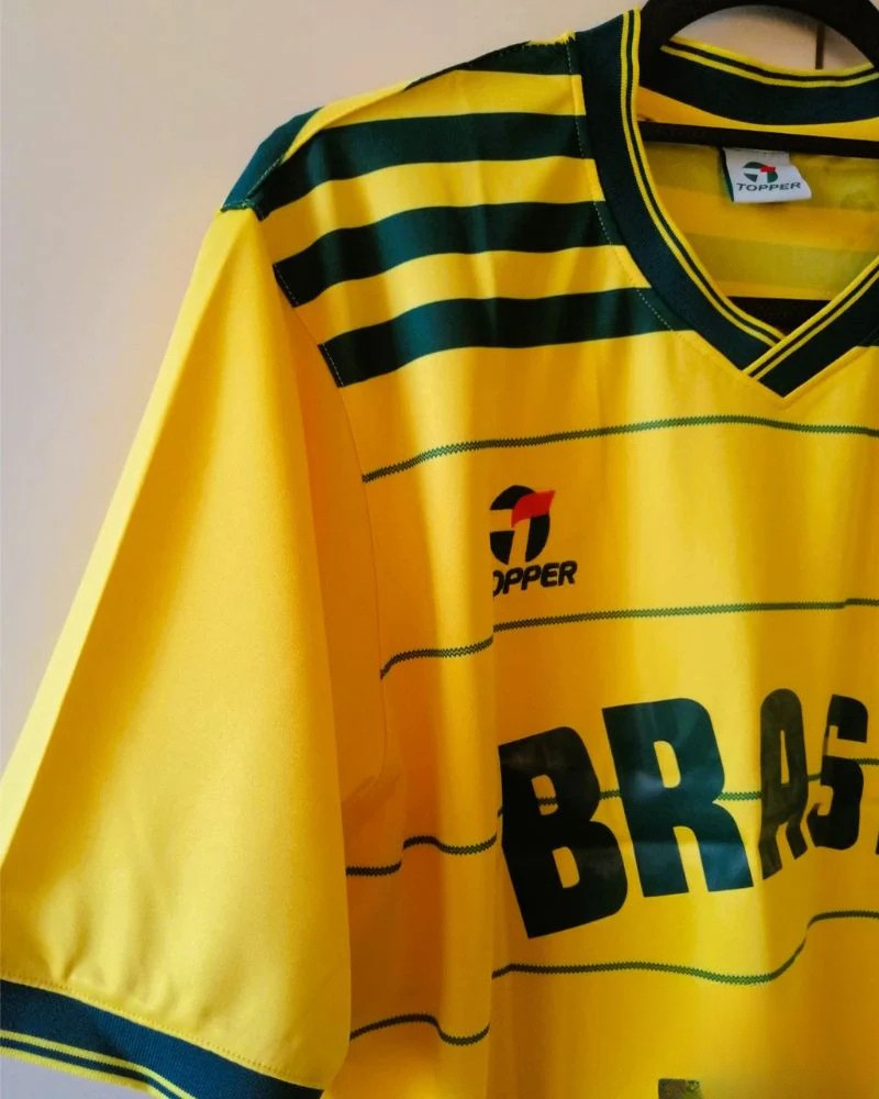Brazil 1984-1985 - Zico