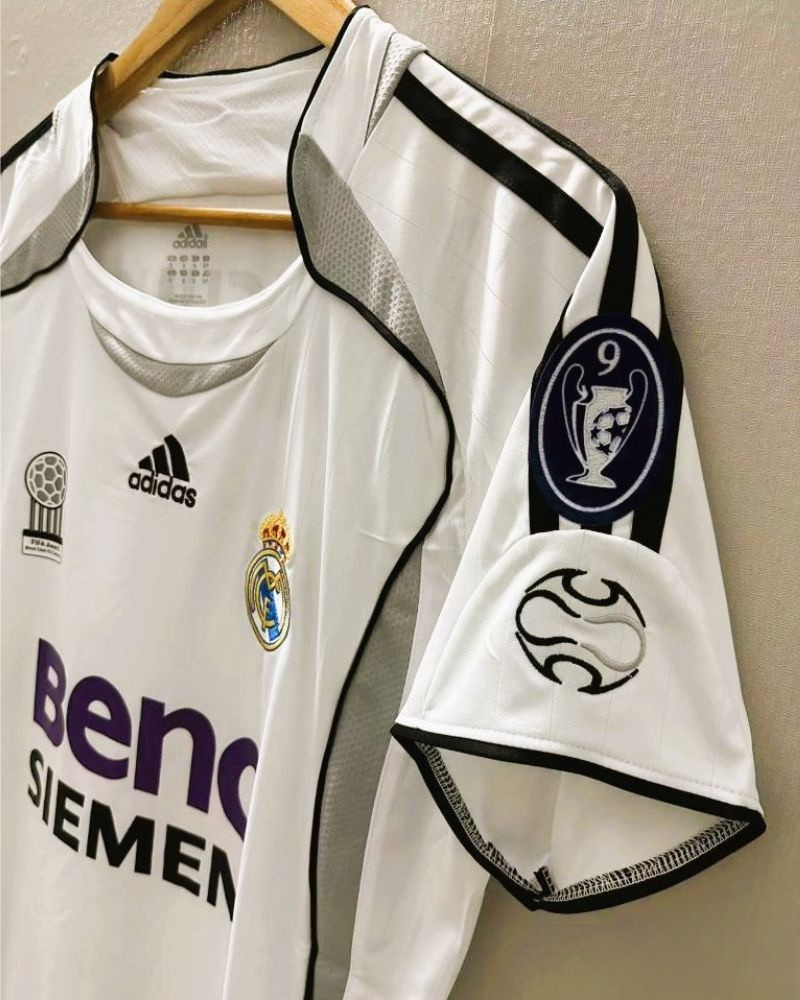 Beckham David 200607 Reale M 2006-2007