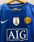 Manchester United 2008-2009 - Ronaldo Cristiano