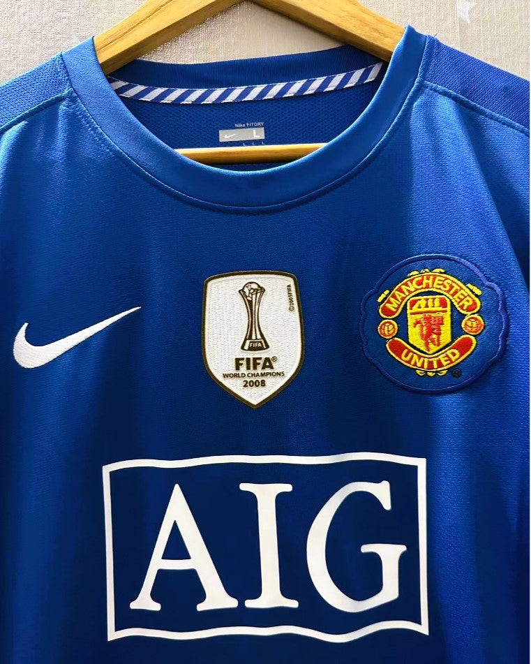 Manchester United 2008-2009 - Ronaldo Cristiano