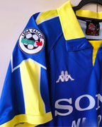 Juventus 1998-1999 - Davids Edgar