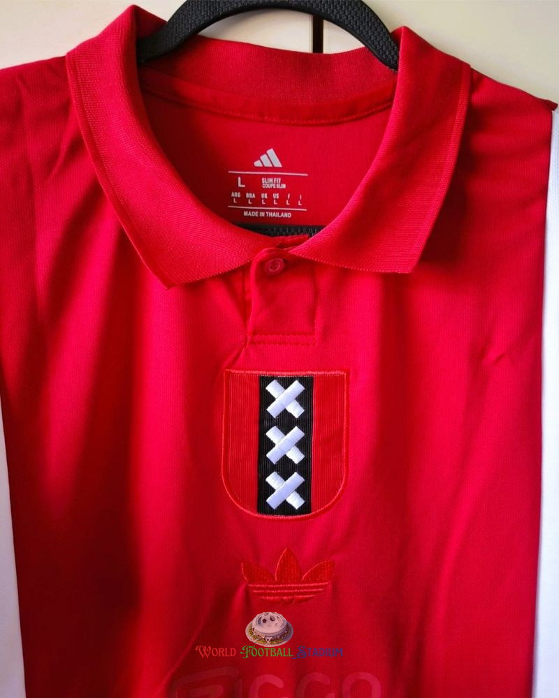 Ajax 2024-2025 - Cruyff Johann 125 Anni