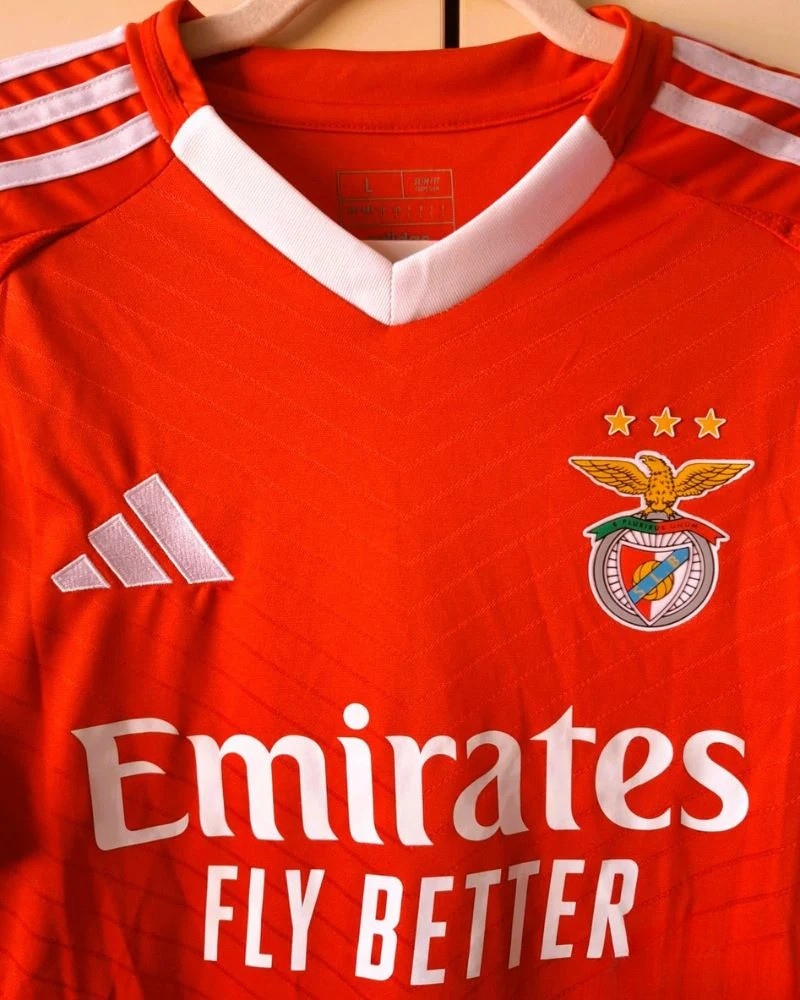 Benfica 2024-2025 - Di Maria Angelo