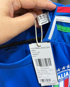 Italy 2024-2025