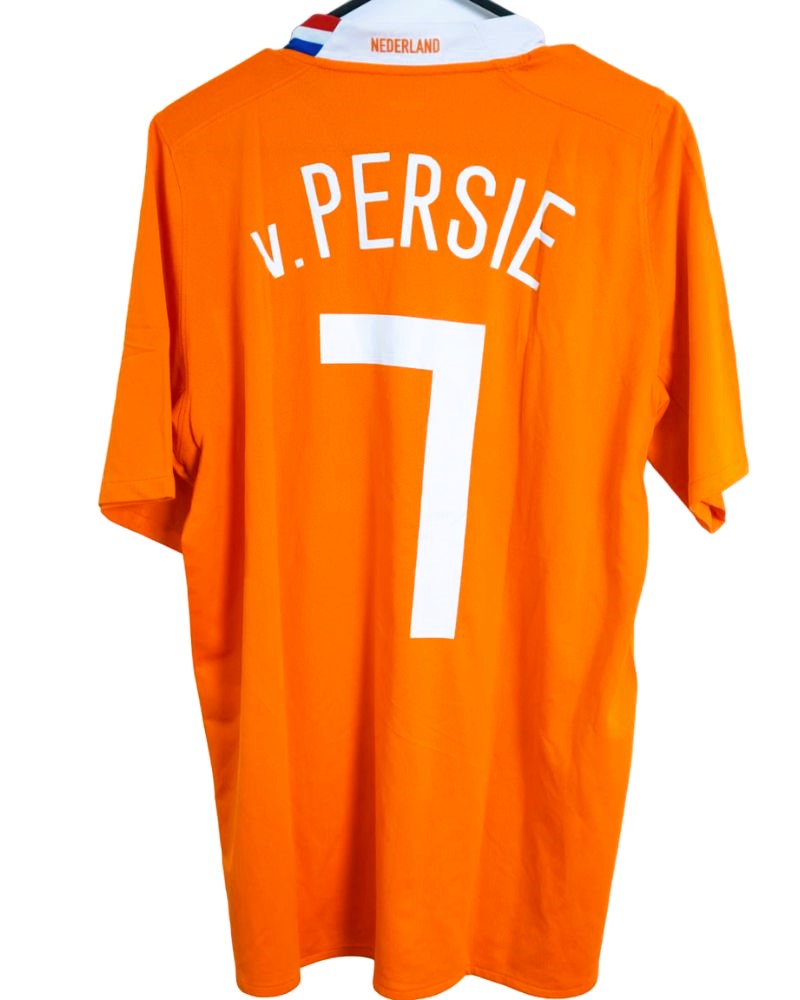 Netherlands 2008-2009 - Van Persie Robin