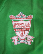 Liverpool 1992-1993 - Mc Manaman Steve