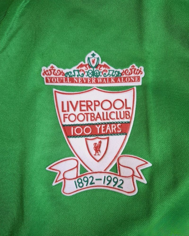 Liverpool 1992-1993 - Mc Manaman Steve