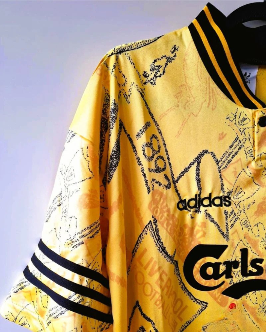 Liverpool 1995-1996 - Mc Manaman Steve