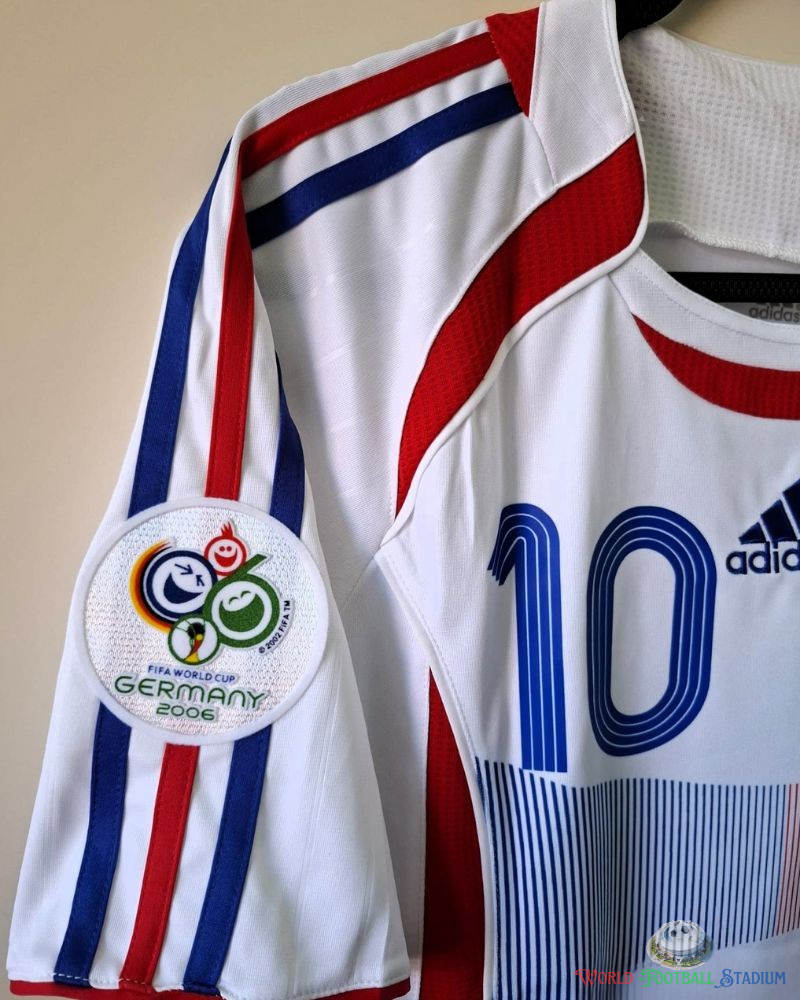 Zidane Zinedine 200607 Da 2006-2007