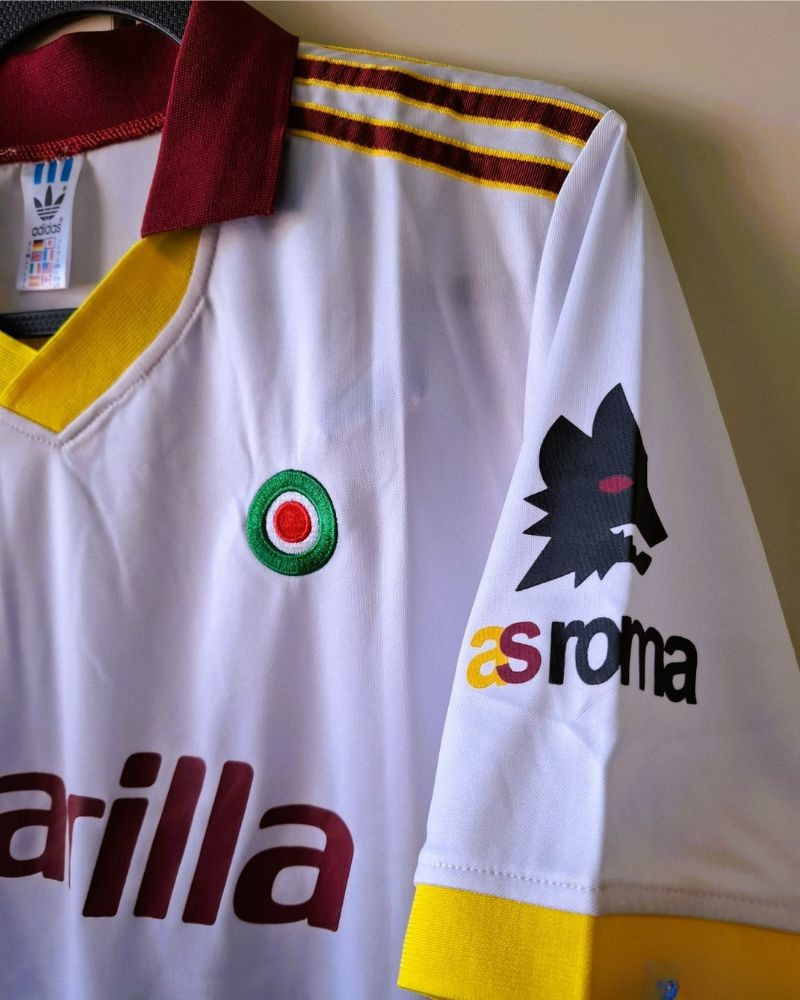 Roma 1991-1992 - Giannini Giuseppe
