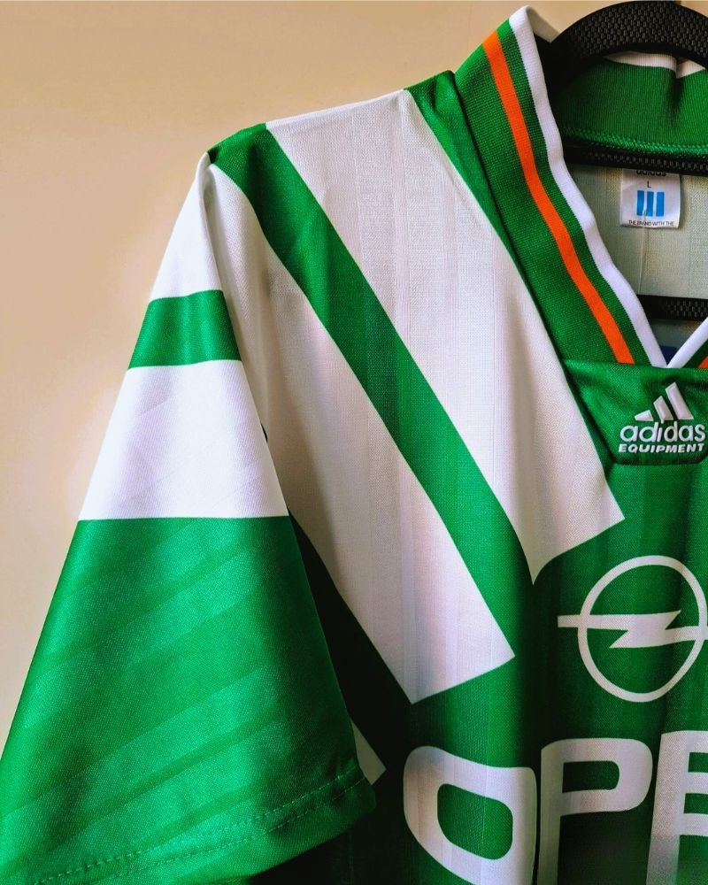 Ireland 1992-1993 - Keane Roy