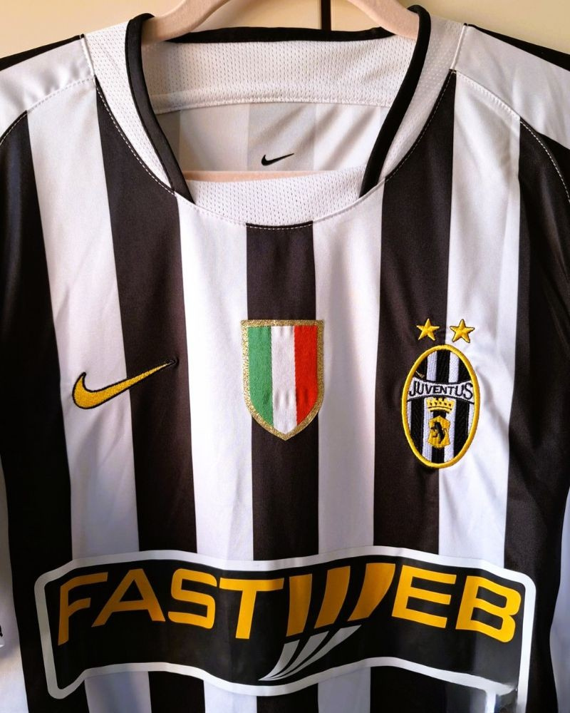 Juventus 2003-2004 - Del Piero Alessandro