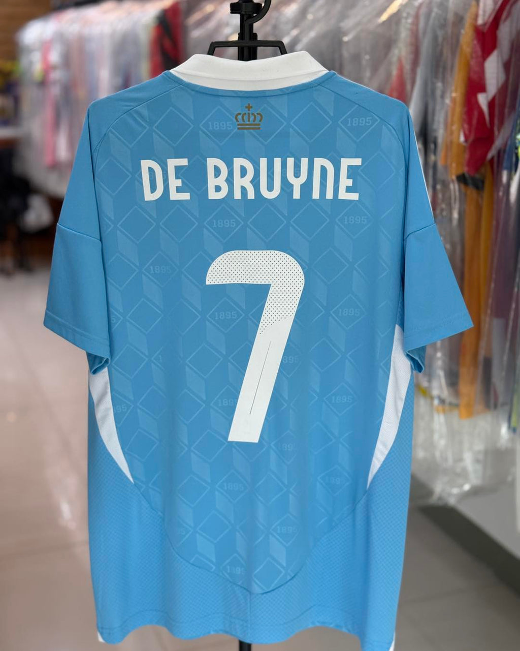 Belgium 2024-2025 - Kevin De Bruyne