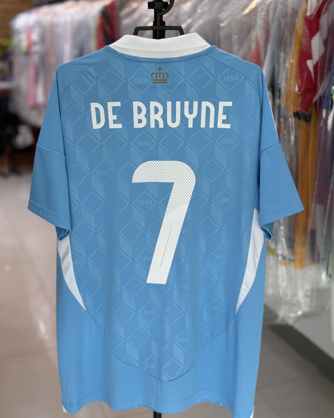 Belgium 2024-2025 - Kevin De Bruyne