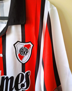 River Plate 1999-2000 Aimar Pablo