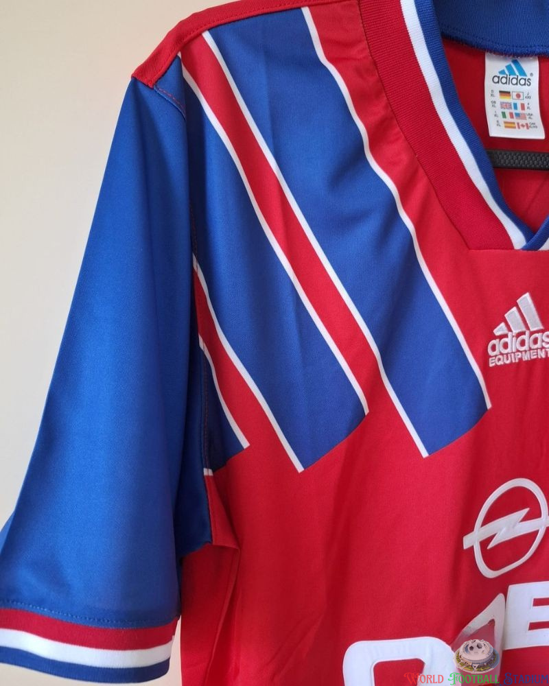 Capra Cristiano 199394 Baia M 1993-1994