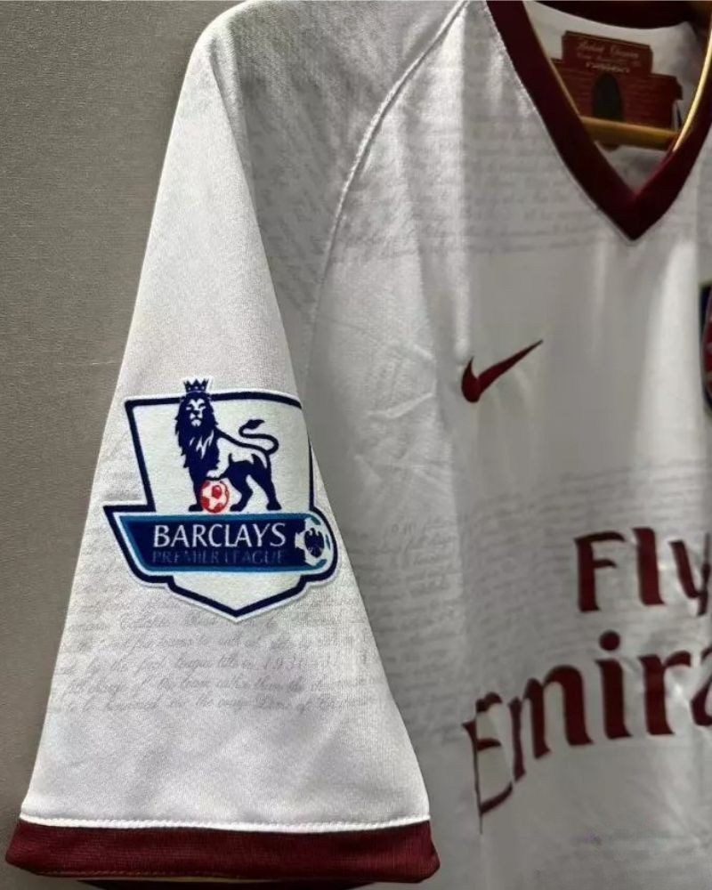 Arsenal 2008-2009 - Van Persie Robin