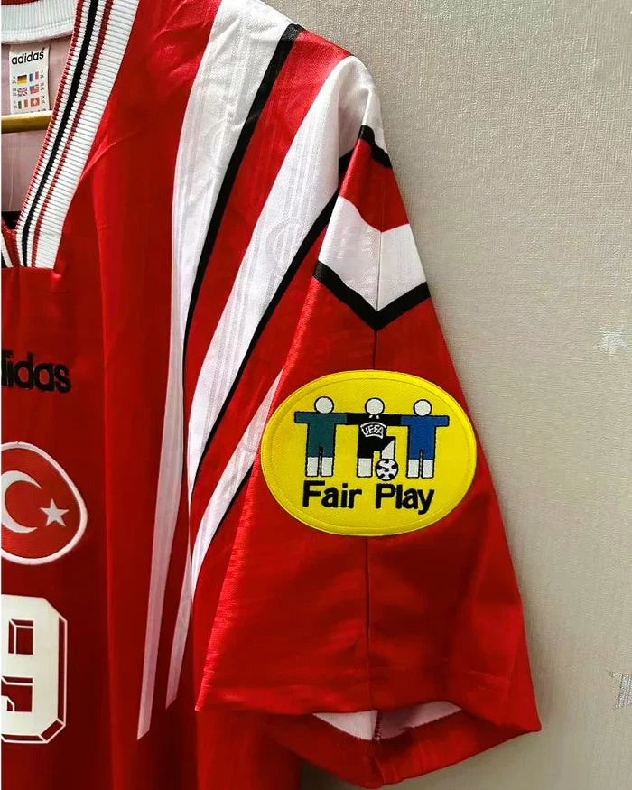 Turkey 1996-1997 - Sukur Hakan