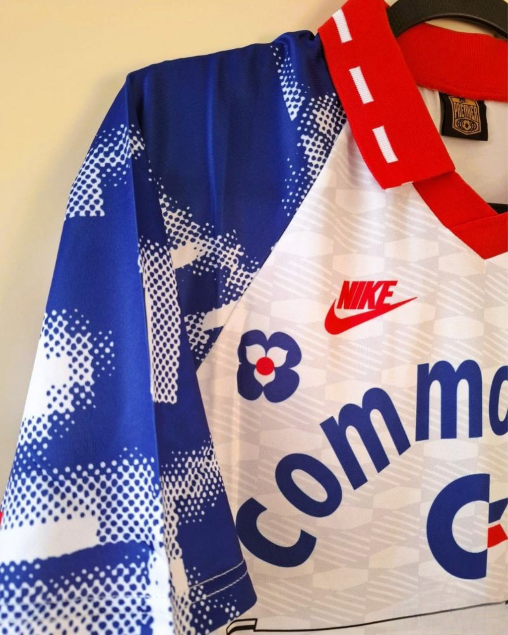 Paris Saint-Germain 1992-1993 - Giovanni Giovanni