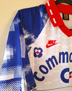 Paris Saint-Germain 1992-1993 - Giovanni Giovanni