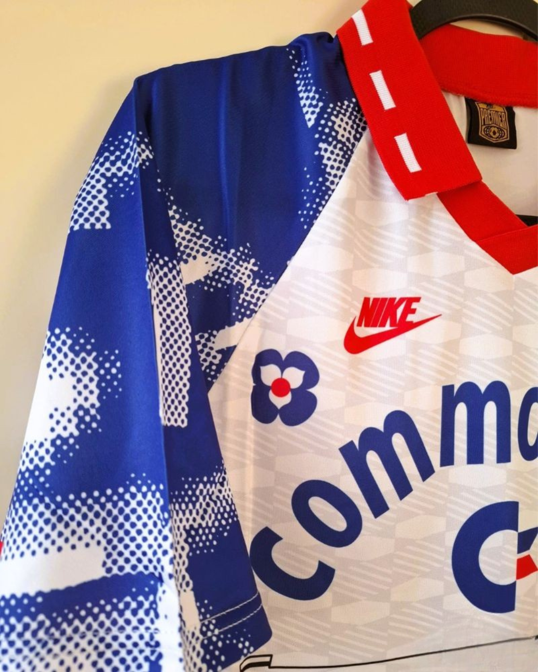 Paris Saint-Germain 1992-1993 - Giovanni Giovanni