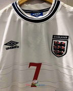 Beckham David 200001 Donna 2000-2001
