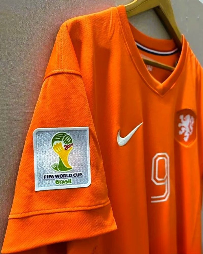 Netherlands 2014-2015 - Van Persie Robin