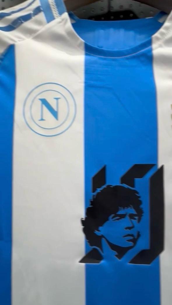 Napoli Maradona Fan