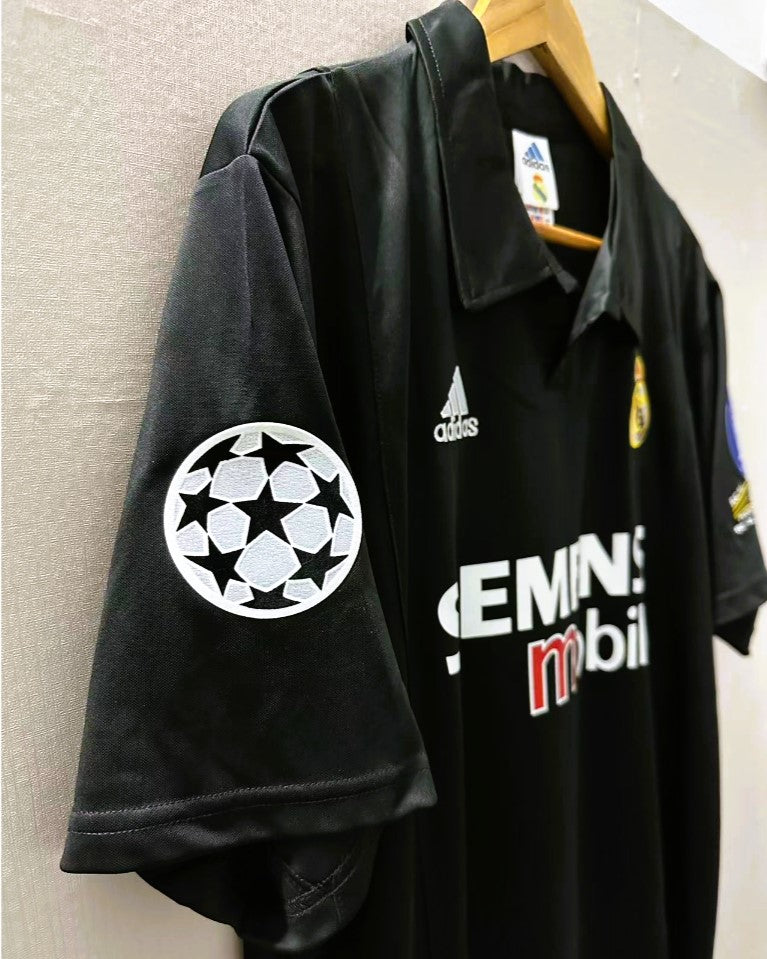 Zidane Zinedine 200203 Reale M 2002-2003