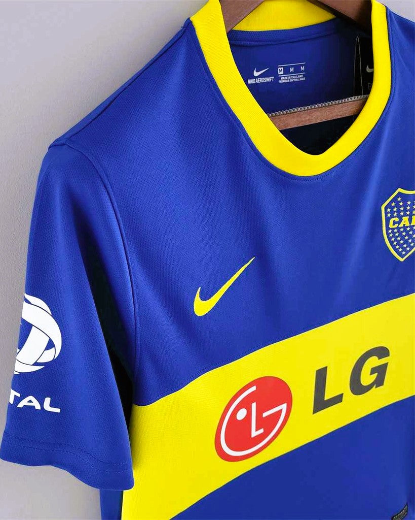 Boca Junior 2010-2011 - Riquelme Romano