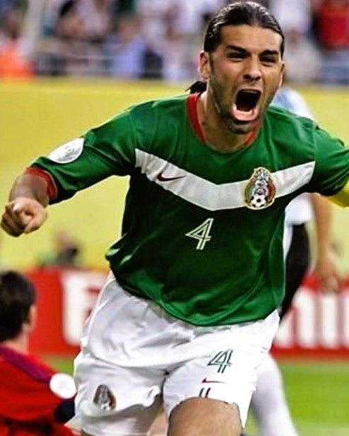 Mexico 2006-2007 - Marquez Rafael