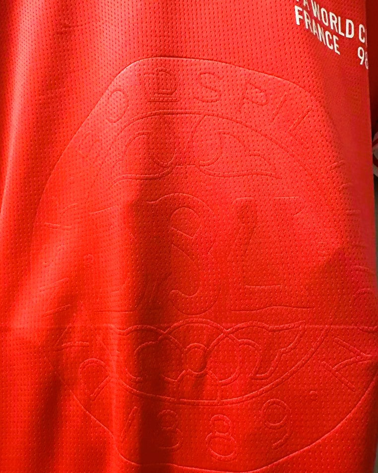 Laudrup Michael 199899 D 1998-1999