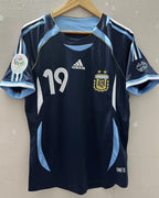 Argentina 2006-2007 - Messi Lionel