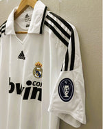 Real Madrid 2008-2009 - Ramos Sergio