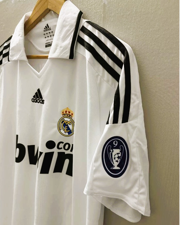 Real Madrid 2008-2009 - Ramos Sergio