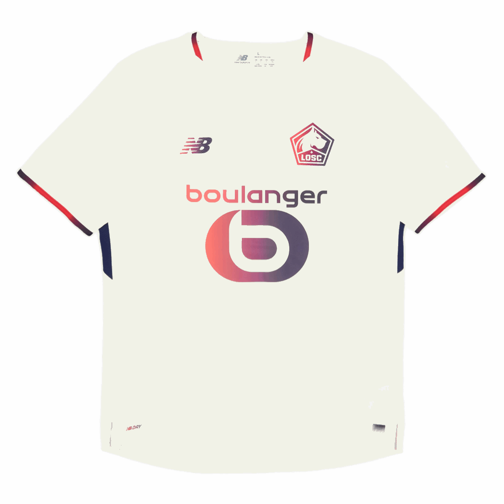 Lille 2025-2026 - 2A