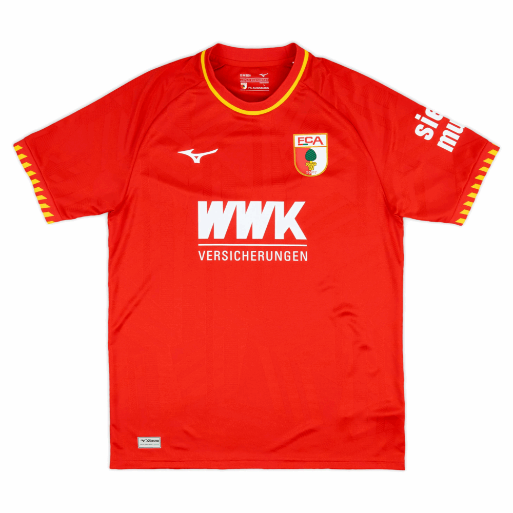 Augsburg 2025-2026 - 2A