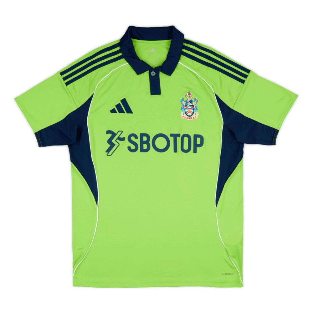 Fulham 2025-2026 - 2A