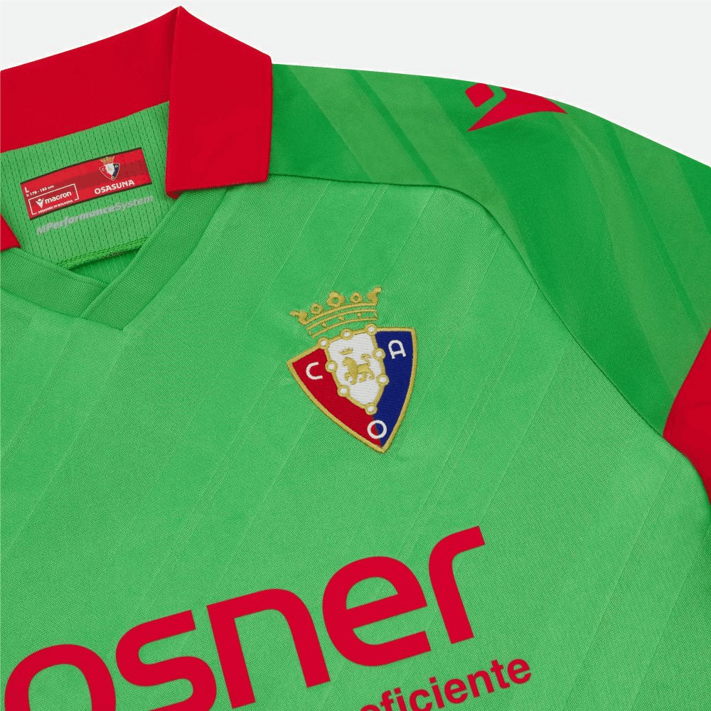 Osasuna 2025-2026 - 2A